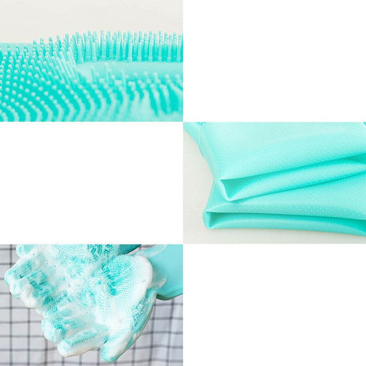 Silicone Dog Grooming