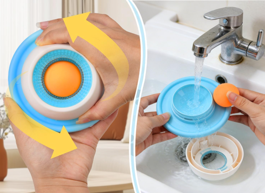 Treat Dispensing Ball