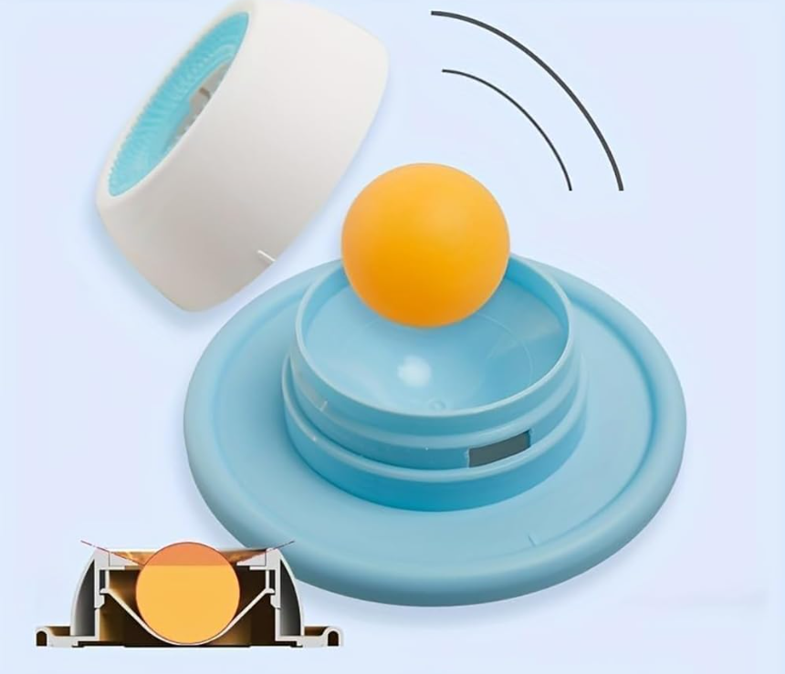 Treat Dispensing Ball