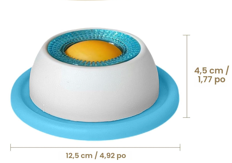 Treat Dispensing Ball