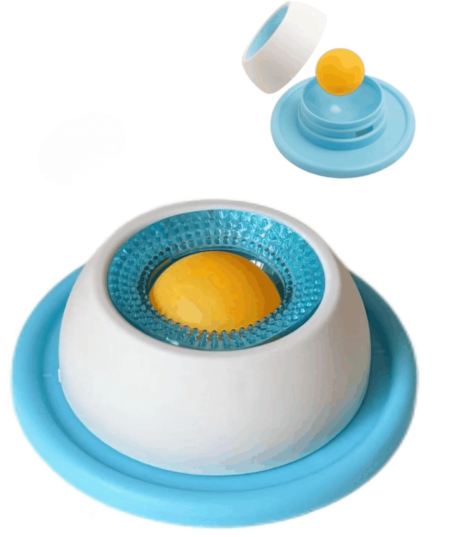 Treat Dispensing Ball