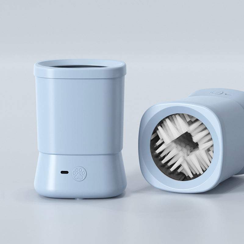 Automatic Dog & Cat Paw Cleaner