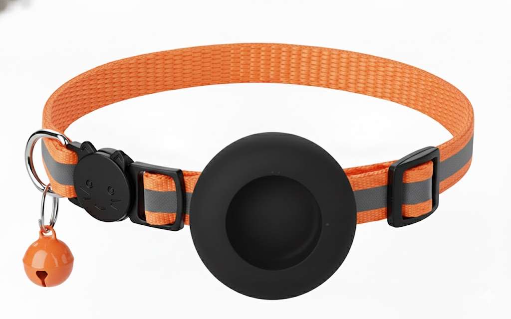 Airtag Pet Collar
